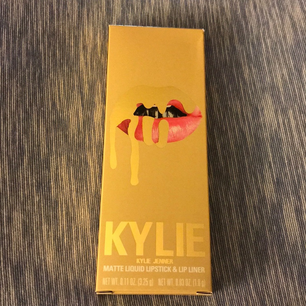 Limited Edition Kylie Lip Kit
